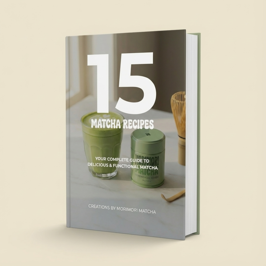 15 Matcha Recipes With MoriMori Matcha