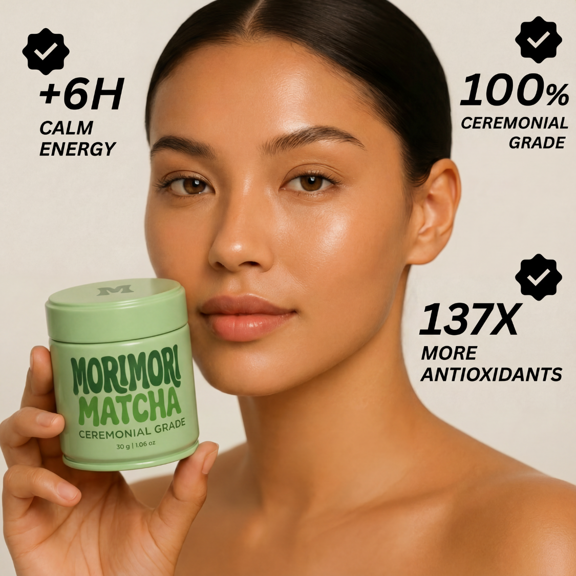MoriMori - Ceremonial Grade Matcha