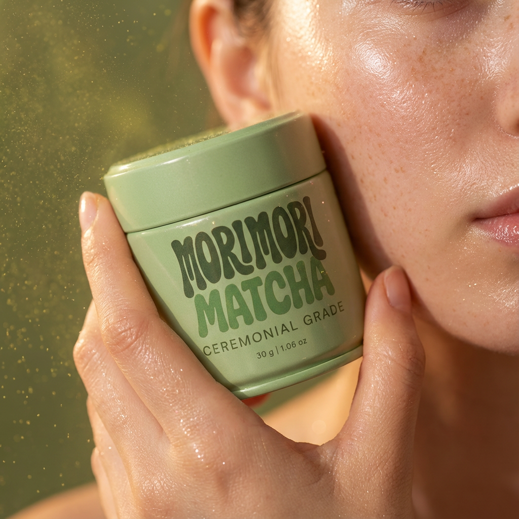 MoriMori - Ceremonial Grade Matcha